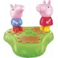 Świnka Peppa Gra Zręcznościowa Błotnisty Mistrz Kałuży Hasbro 3+