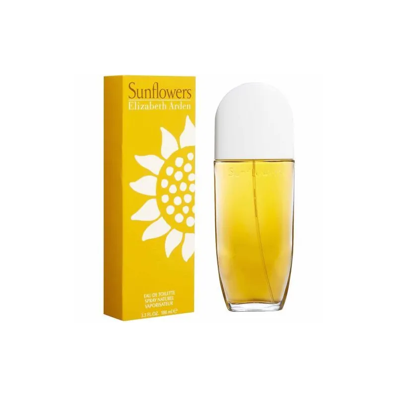 ELIZABETH ARDEN SUNFLOWERS WODA TOALETOWA DLA KOBIET 100ML - Elizabeth Arden