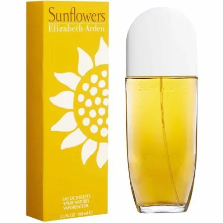Elizabeth Arden Sunflowers Woda Toaletowa Dla Kobiet 100Ml