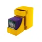 Pudełko Na Karty Yellow Watchtower 100+ Xl Convertible Gamegenic