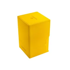 PUDEŁKO NA KARTY YELLOW WATCHTOWER 100+ XL CONVERTIBLE GAMEGENIC
