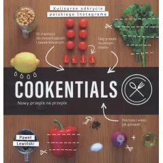 COOKENTIALS. NOWY PRZEPIS NA PRZEPIS - Relacja