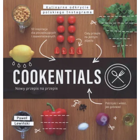COOKENTIALS. NOWY PRZEPIS NA PRZEPIS - Relacja