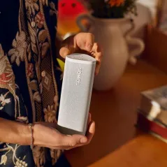 BEZPRZEWODOWY GŁOŚNIK PRZENOŚNY Z BLUETOOTH I WI-FI SONOS ROAM 2