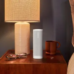 BEZPRZEWODOWY GŁOŚNIK PRZENOŚNY Z BLUETOOTH I WI-FI SONOS ROAM 2