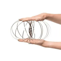 MAGIC RING ZABAWKA ZRĘCZNOŚCIOWA - Rozette