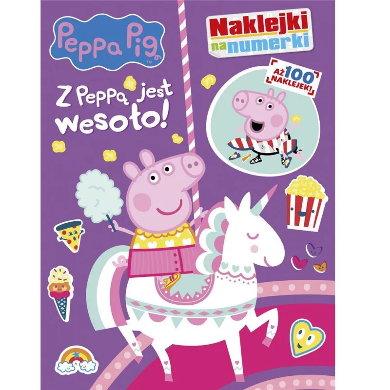 ŚWINKA PEPPA Z PEPPĄ JEST WESOŁO - Media Service Zawada