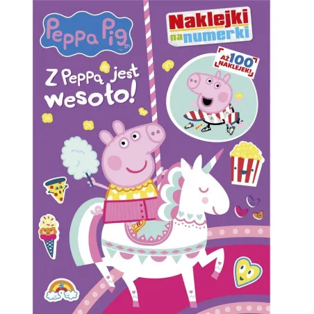 ŚWINKA PEPPA Z PEPPĄ JEST WESOŁO - Media Service Zawada