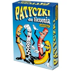 PATYCZKI DO LICZENIA 6+