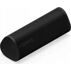 BEZPRZEWODOWY GŁOŚNIK PRZENOŚNY Z BLUETOOTH I WI-FI SONOS ROAM 2 CZARNY