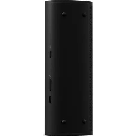 Bezprzewodowy Głośnik Przenośny Z Bluetooth I Wi-Fi Sonos Roam 2 Czarny