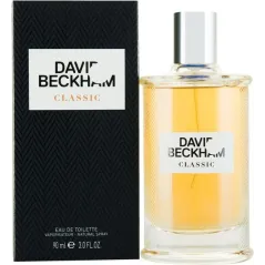 DAVID BECKHAM CLASSIC WODA TOALETOWA DLA MĘŻCZYZN 90 ML