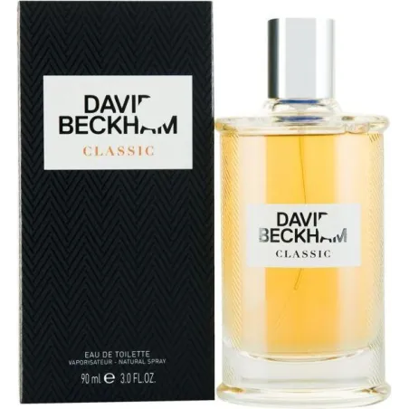 David Beckham Classic Woda Toaletowa Dla Mężczyzn 90 Ml