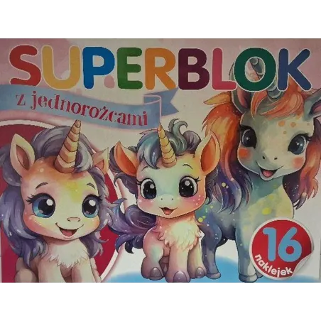 Superblok Z Jednorożcami