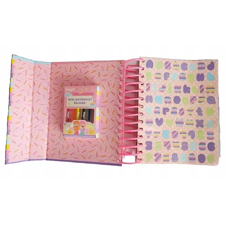Mini Album Najlepszej Przyjaciółki Kayet 3+