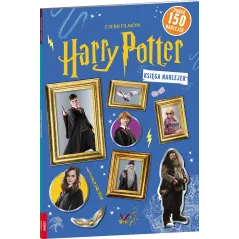 Harry Potter Księga naklejek GSB5101