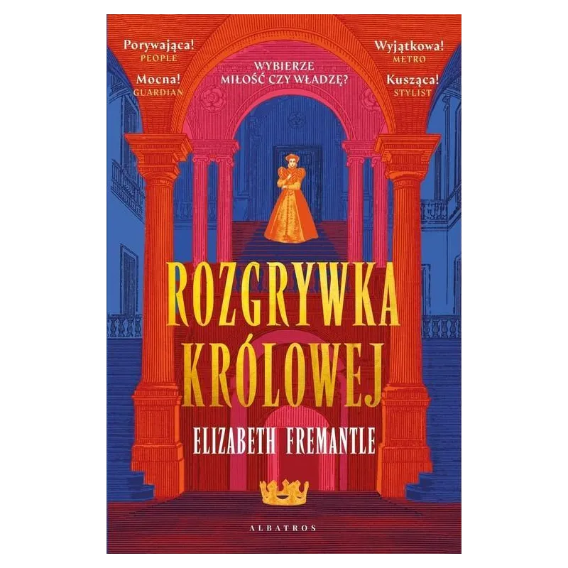 ROZGRYWKA KRÓLOWEJ ROZGRYWKA KRÓLOWEJ
