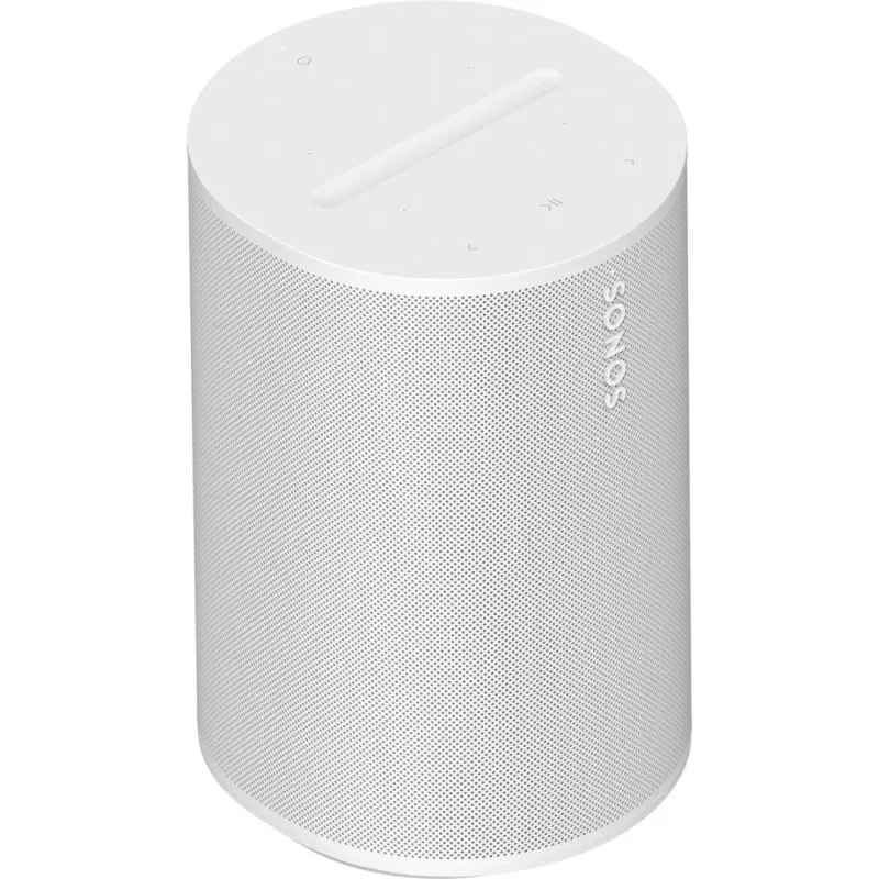 GŁOŚNIK BEZPRZEWODOWY MULTIROOM SONOS ERA 100 WIFI BLUETOOTH AIRPLAY 2 BIAŁY
