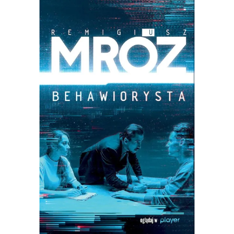 BEHAWIORYSTA Remigiusz Mróz - Filia