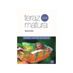 BIOLOGIA ZADANIA I ARKUSZE MATURALNE - Nowa Era