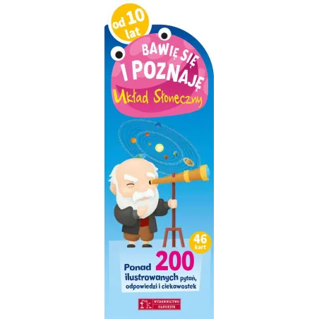 Układ Słoneczny. Bawię Się I Poznaję 10+
