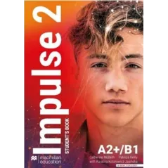 IMPULSE 2 A2+/B1 STUDENT'S BOOK