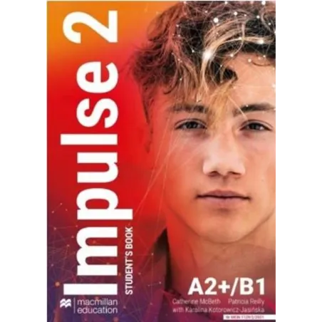 Impulse 2 A2+/B1 Student's Book