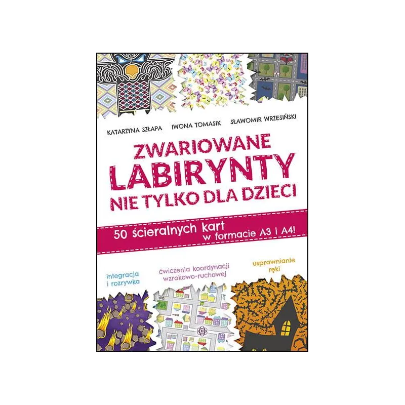 Szłapa Katarzyna,Tomasik Iwona,Wrzesiński Sławomir