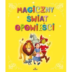 MAGICZNY ŚWIAT OPOWIEŚCI - Arystoteles