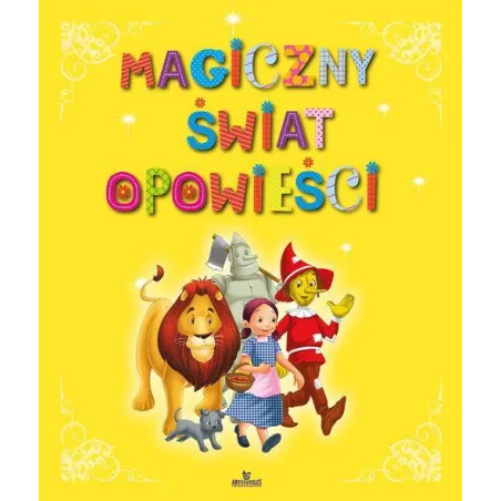 Magiczny Świat Opowieści
