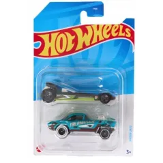 HOT WHEELS ZESTAW 2 AUTA HWD08 MATTEL 3+