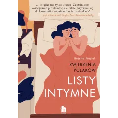 LISTY INTYMNE ZWIERZENIA POLAKÓW Bożena Stasiak - Harde