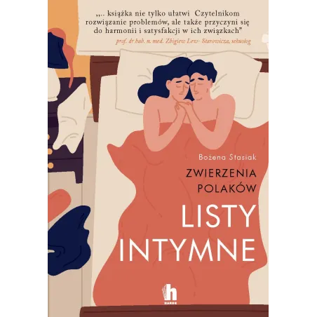 LISTY INTYMNE ZWIERZENIA POLAKÓW Bożena Stasiak - Harde