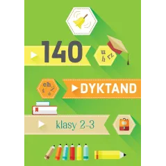 140 DYKTAND KLASY 2-3 Katarzyna Trojańska - Olesiejuk