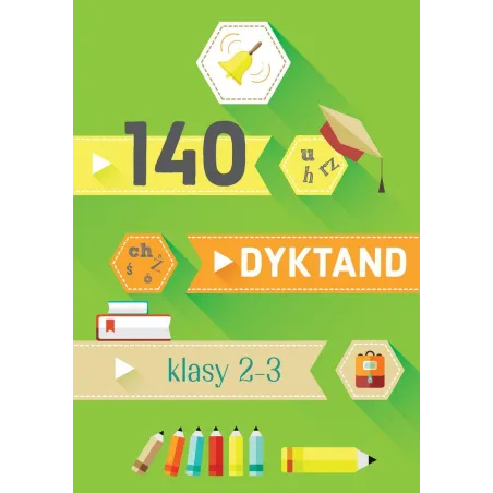 140 DYKTAND KLASY 2-3 Katarzyna Trojańska - Olesiejuk