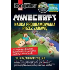 KOMPUTER ŚWIAT. MINECRAFT. NAUKA PROGRAMOWANIA PRZEZ ZABAWĘ - Ringier Axel Springer