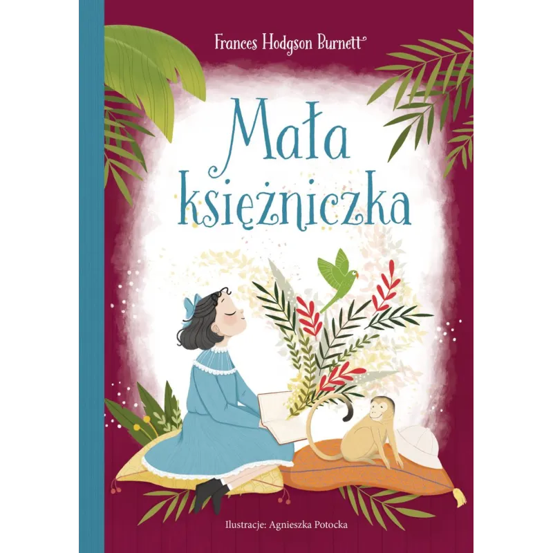 MAŁA KSIĘŻNICZKA