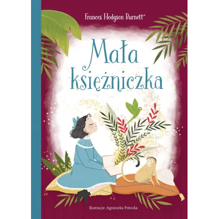 MAŁA KSIĘŻNICZKA