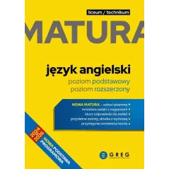 Język angielski. Repetytorium maturalne. Matura 20242026 Daniela Macisaac,Bogusław Solecki,Krzysztof Richter