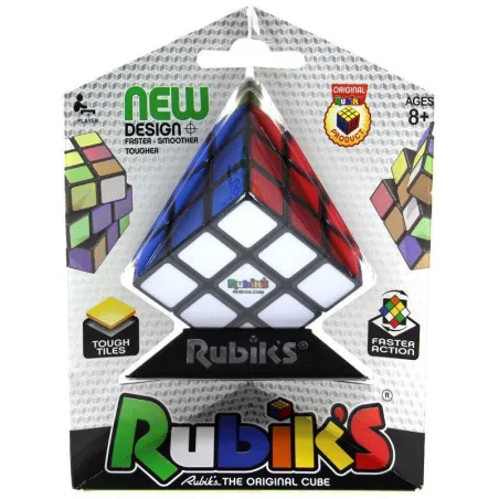 KOSTKA RUBIKA PYRAMID 3X3X3 ŁAMIGŁÓWKA LOGICZNA