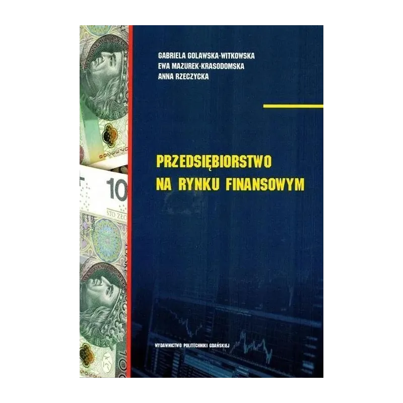 PRZEDSIĘBIORSTWO NA RYNKU FINANSOWYM