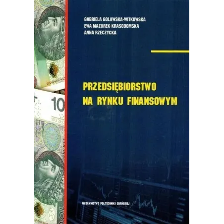 Przedsiębiorstwo Na Rynku Finansowym