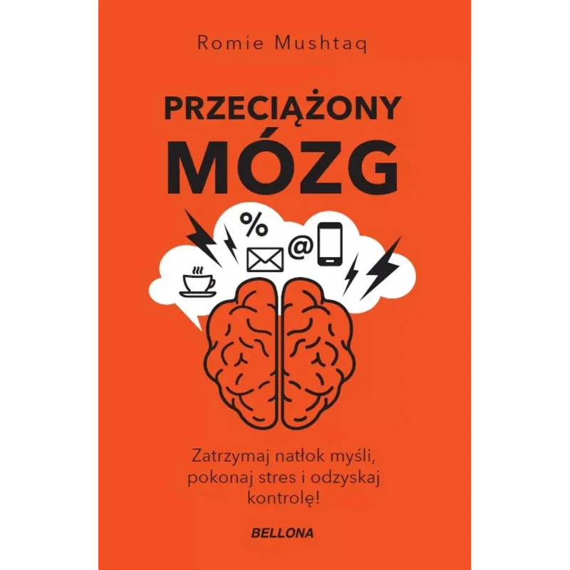PRZECIĄŻONY MÓZG