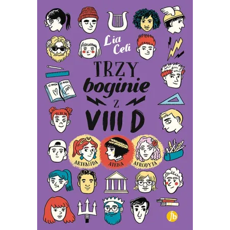 Trzy Boginie Z Viii D