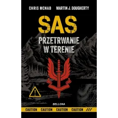 SAS. PRZETRWANIE W TERENIE