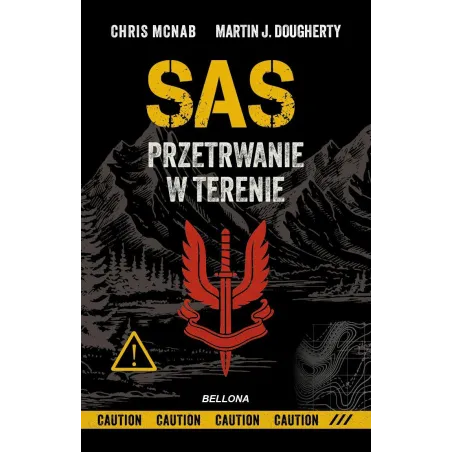 Sas. Przetrwanie W Terenie