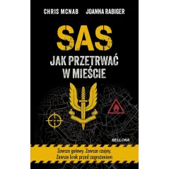 SAS. JAK PRZETRWAĆ W MIEŚCIE