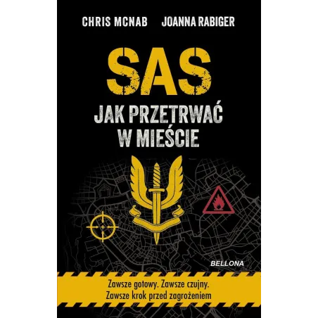 SAS. JAK PRZETRWAĆ W MIEŚCIE