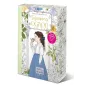 Tajemniczy ogród. Kolory klasyki ilustrowane brzegi Frances Hodgson Burnett