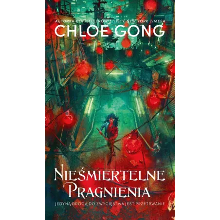 Nieśmiertelne Pragnienia